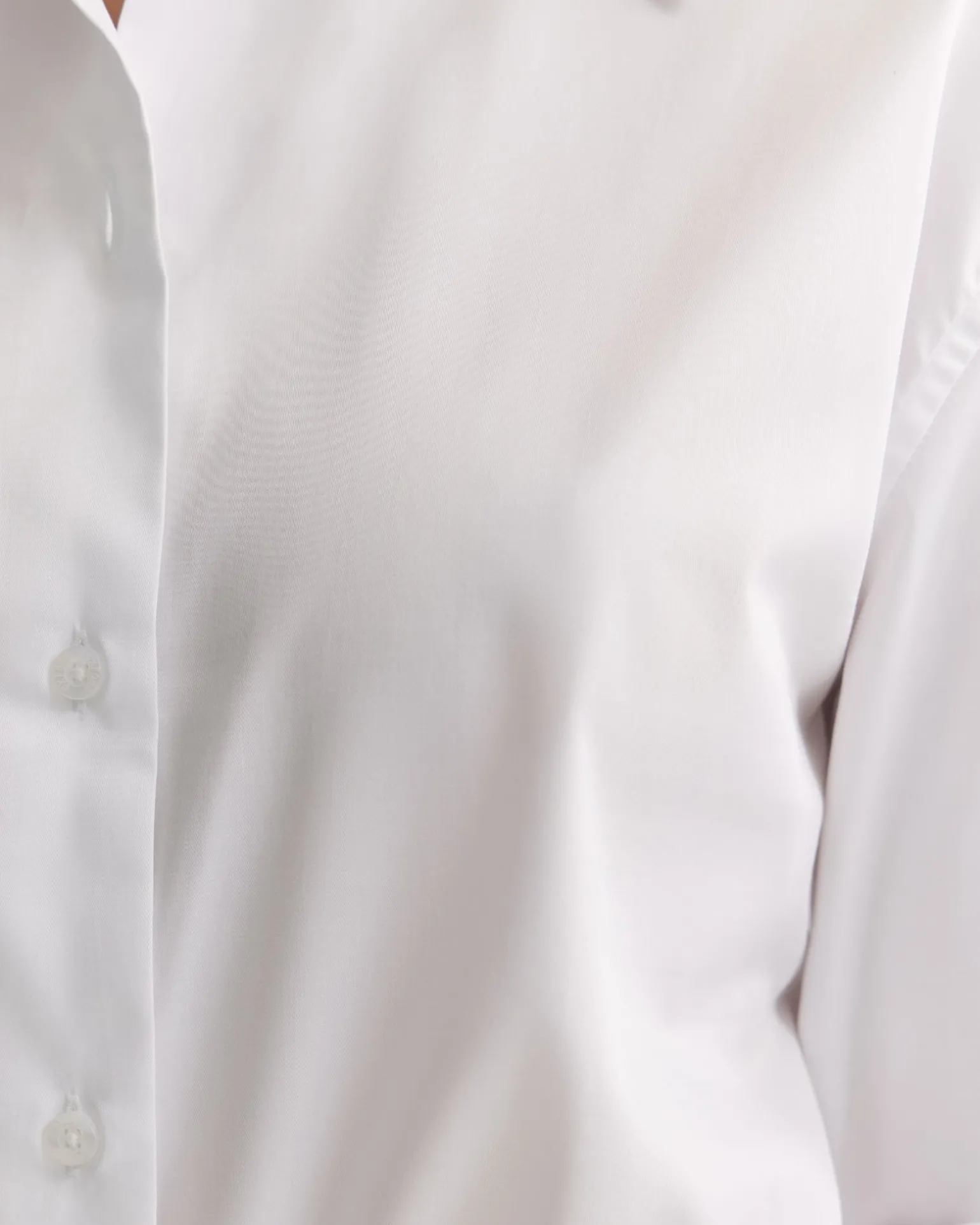 Hailey Oversize Cotton Shirt