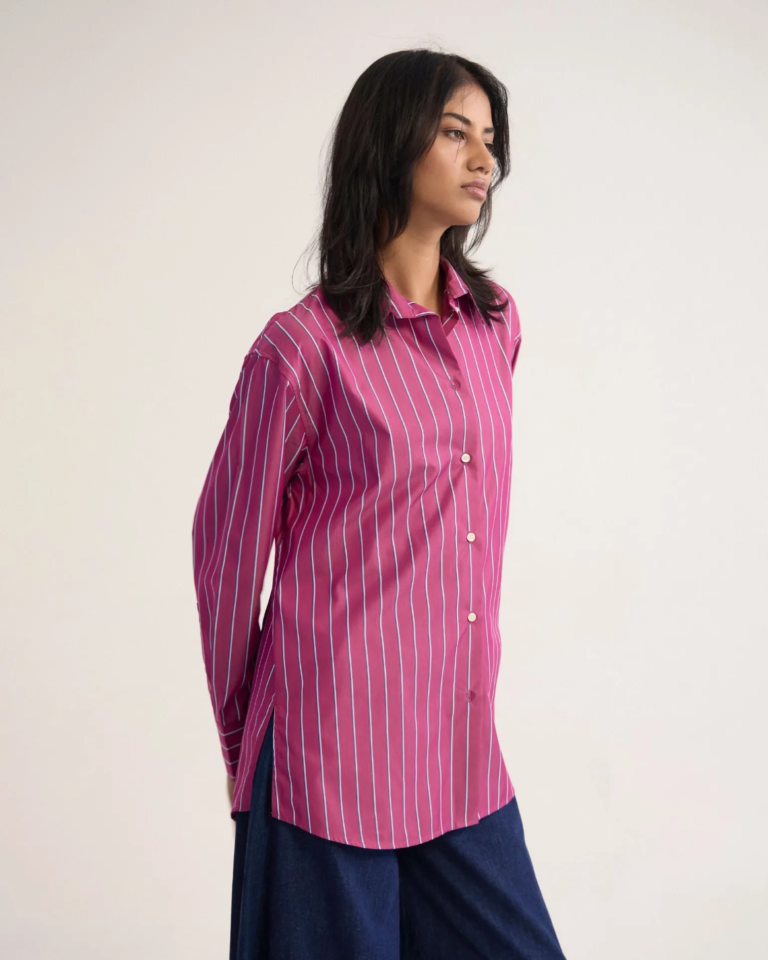 Hailey Oversized Shirt