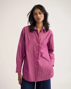 Hailey Oversized Shirt
