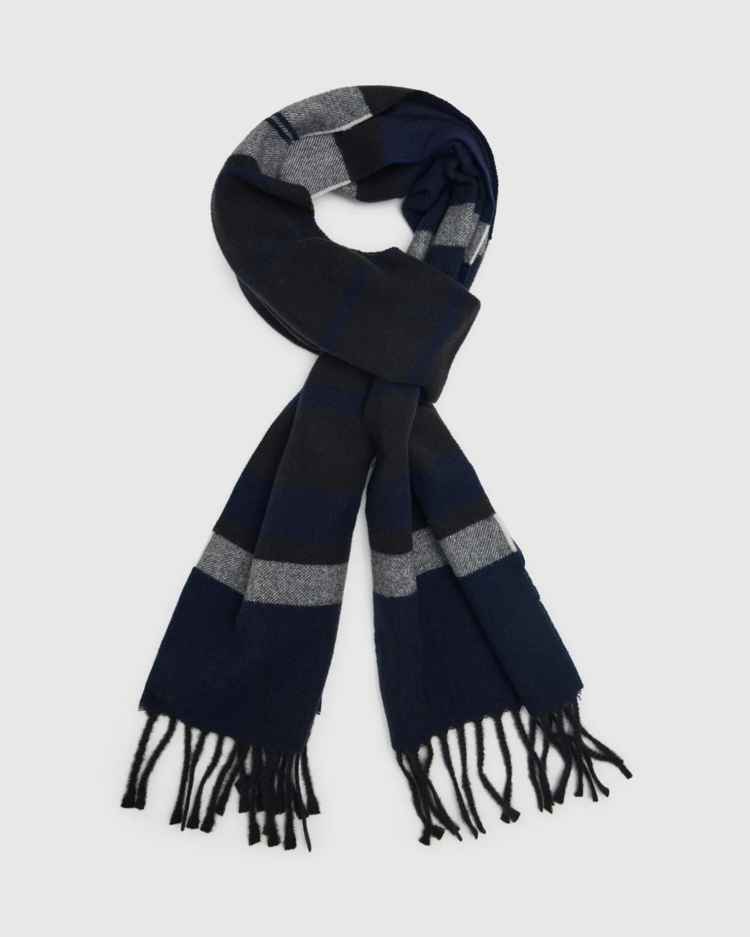 Hallie Alpaca/Merino Scarf