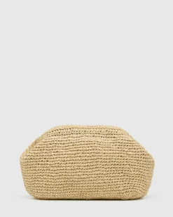 Hand Knotted Paper Clutch