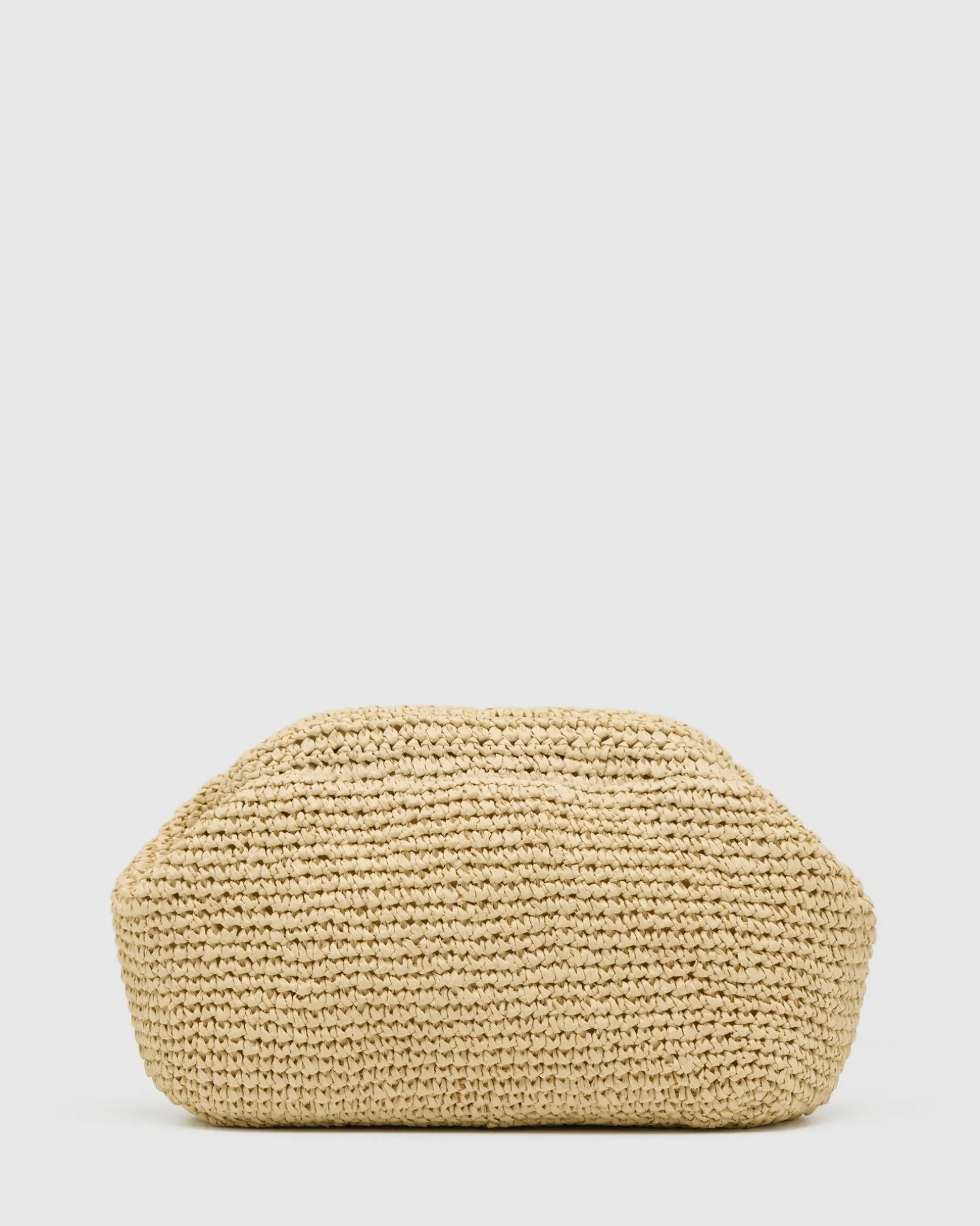 Hand Knotted Paper Clutch