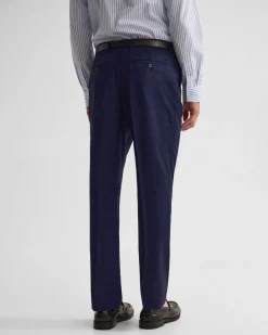 Hardy Check Suit Trousers
