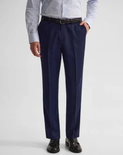 Hardy Check Suit Trousers