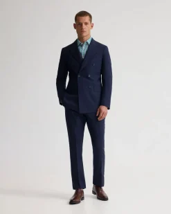 Hardy Double Breasted Suit Jacket