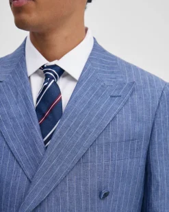 Hardy Double Breast Li Suit Jackt
