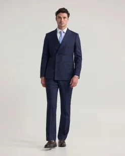 Hardy Double Breast Stripe Jacket
