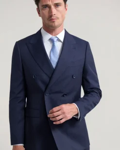 Hardy Double Breast Stripe Jacket