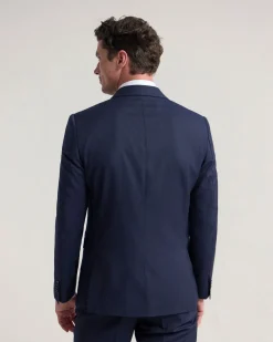 Hardy Double Breast Stripe Jacket