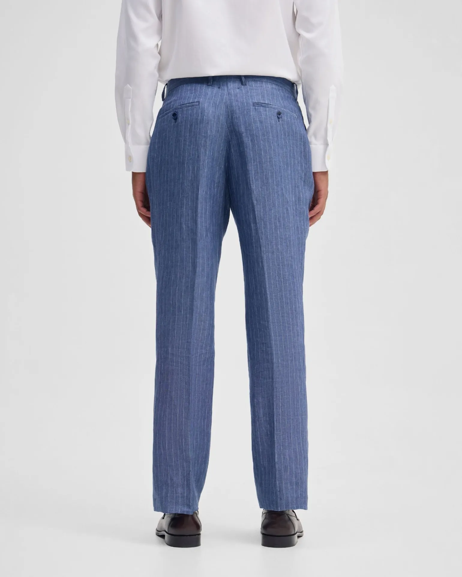 Hardy Linen Suit Trousers