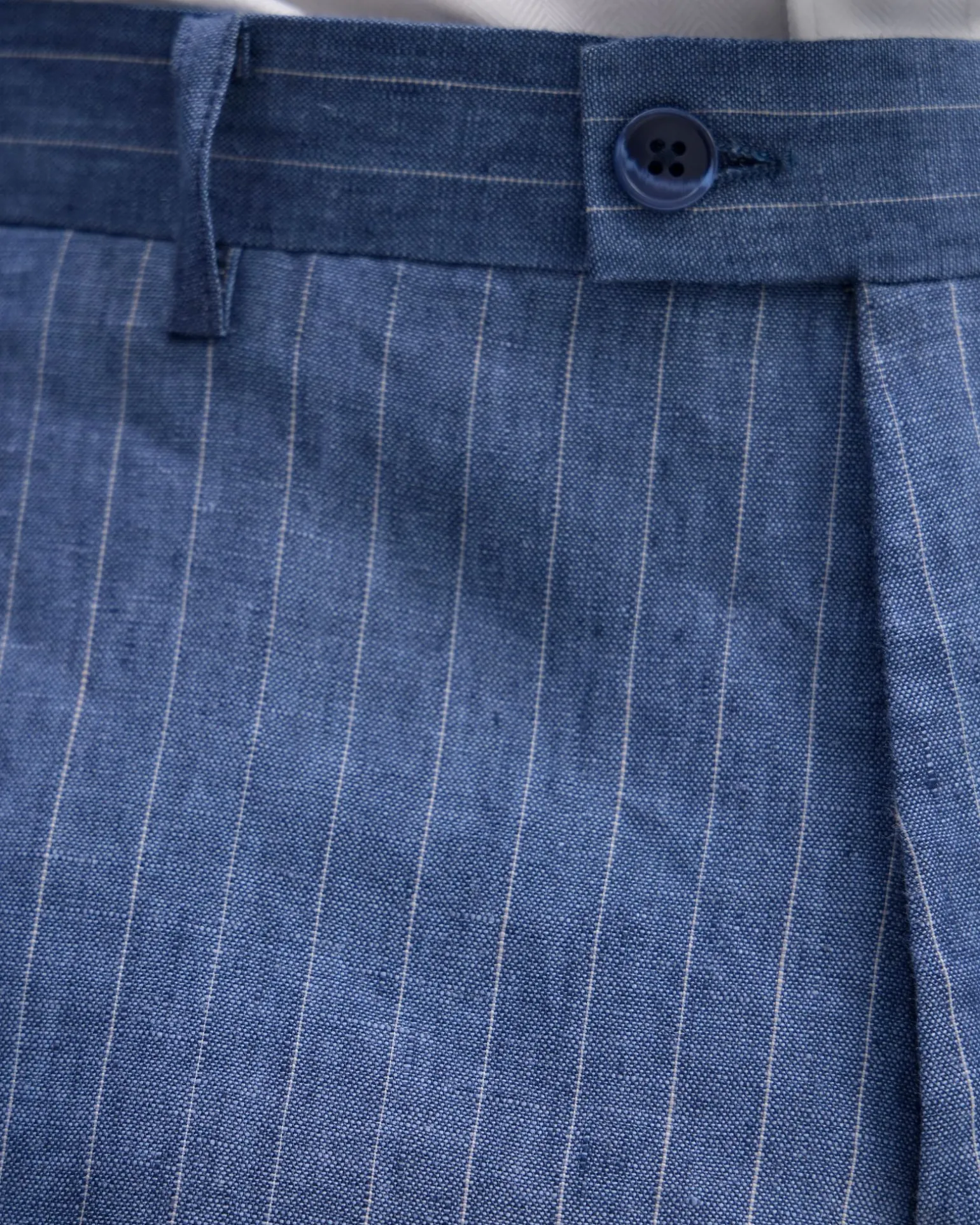 Hardy Linen Suit Trousers