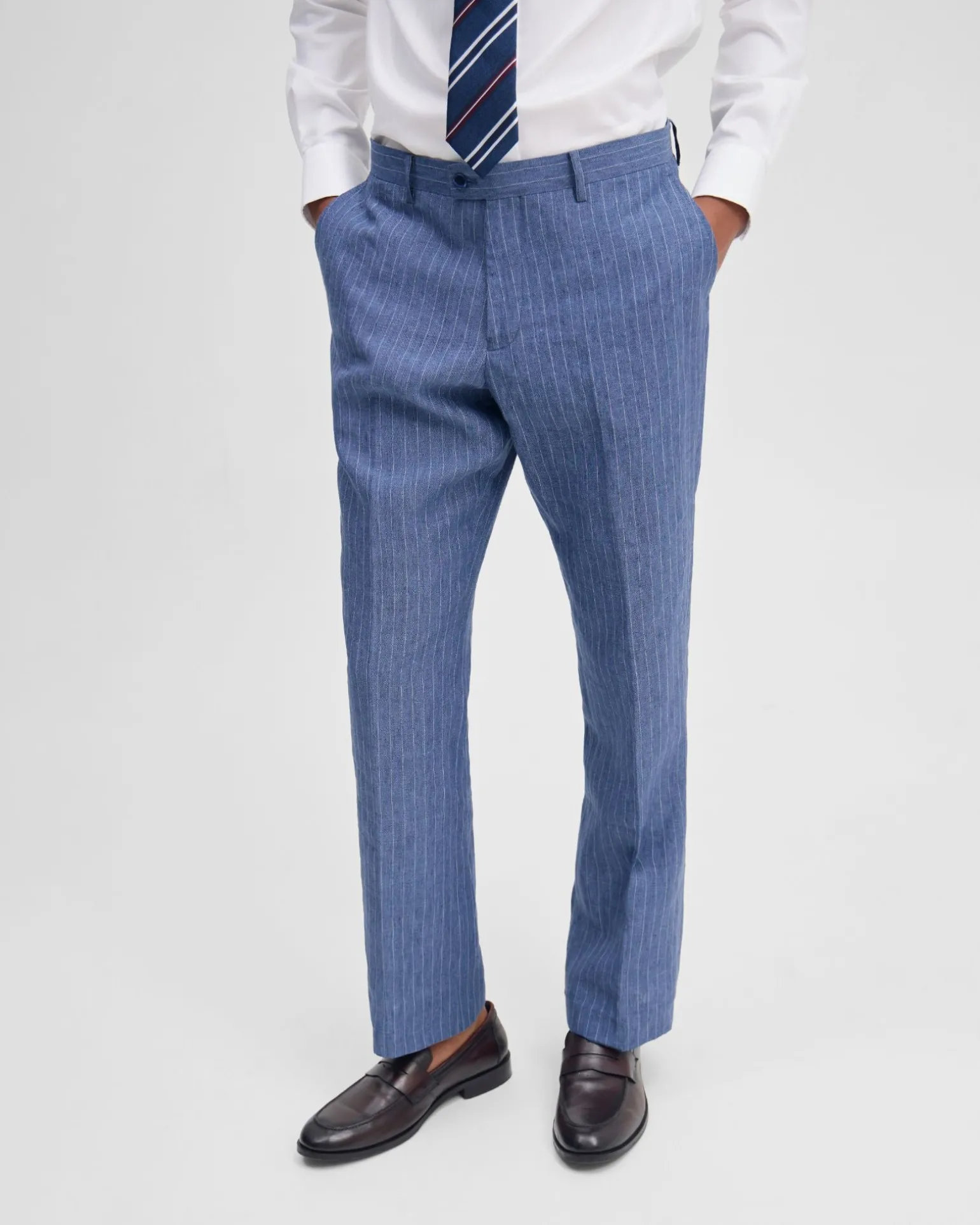 Hardy Linen Suit Trousers