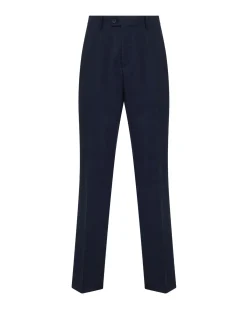 Hardy Stripe Suit Trousers