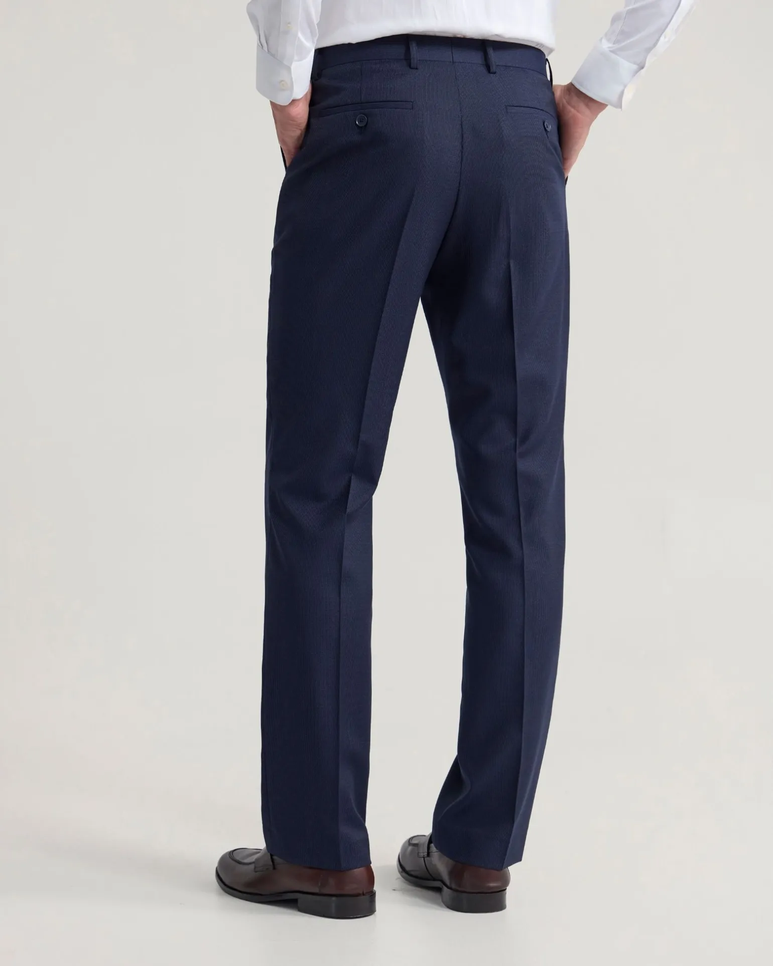 Hardy Stripe Suit Trousers