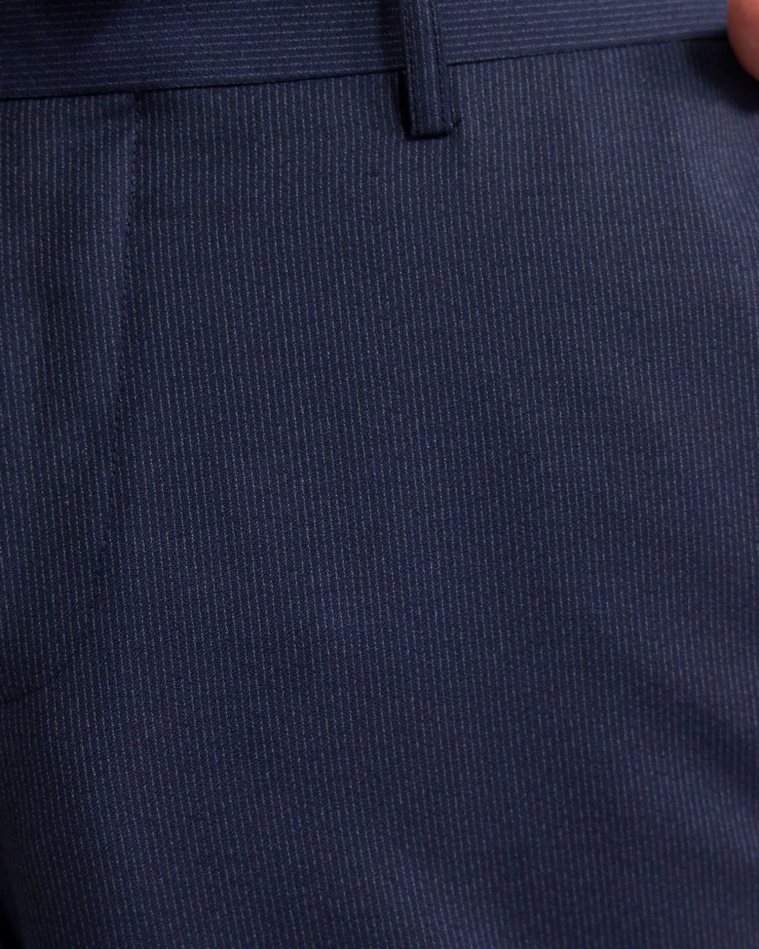 Hardy Stripe Suit Trousers