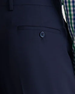 Hardy Wool Suit Trousers