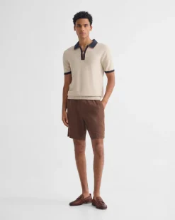 Harley Linen Shorts