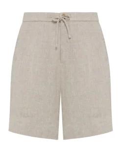 Harley Linen Shorts