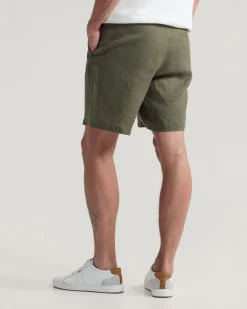 Harley Linen Shorts