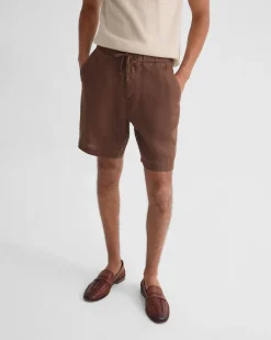 Harley Linen Shorts