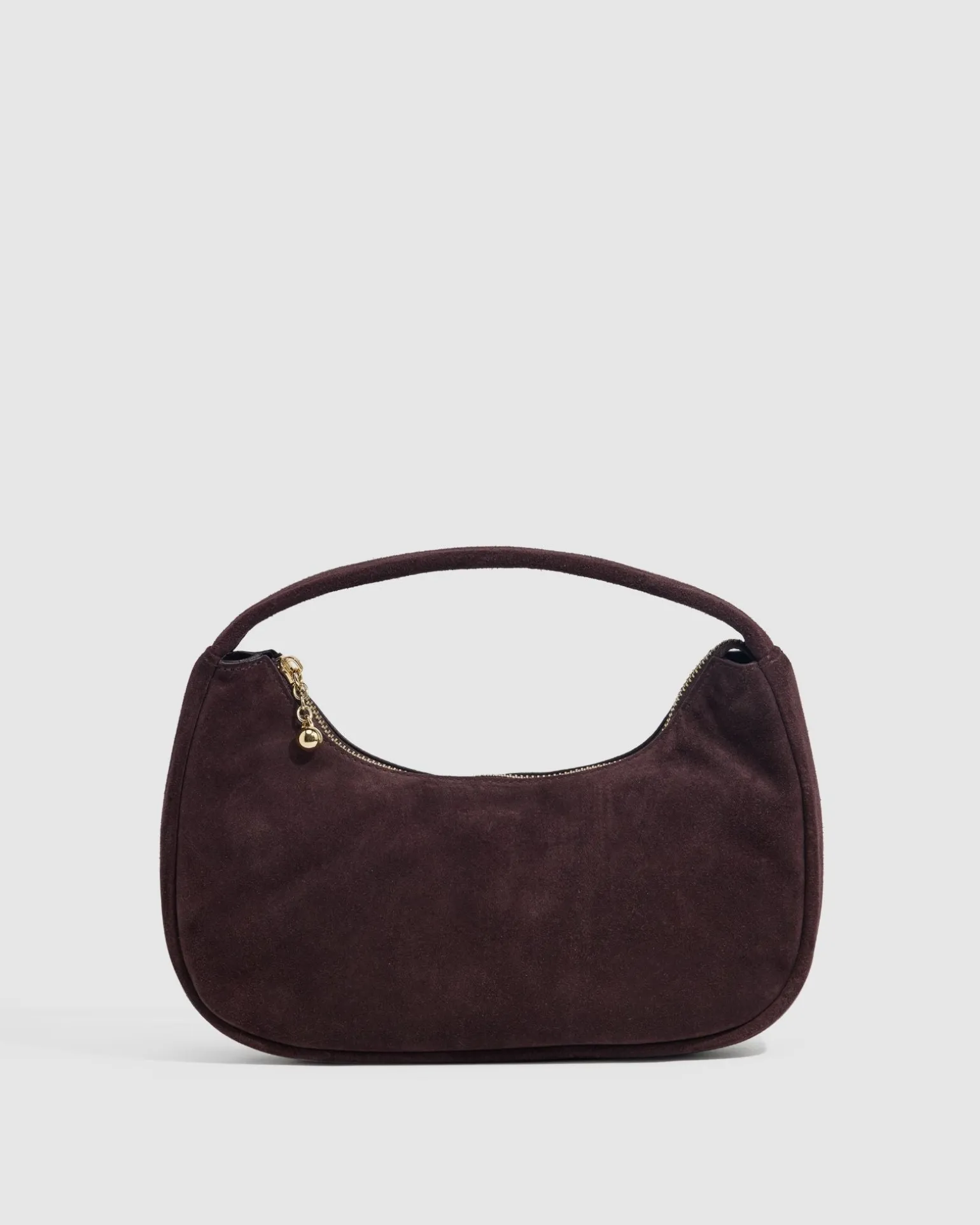 Harlow Suede Mini Bag