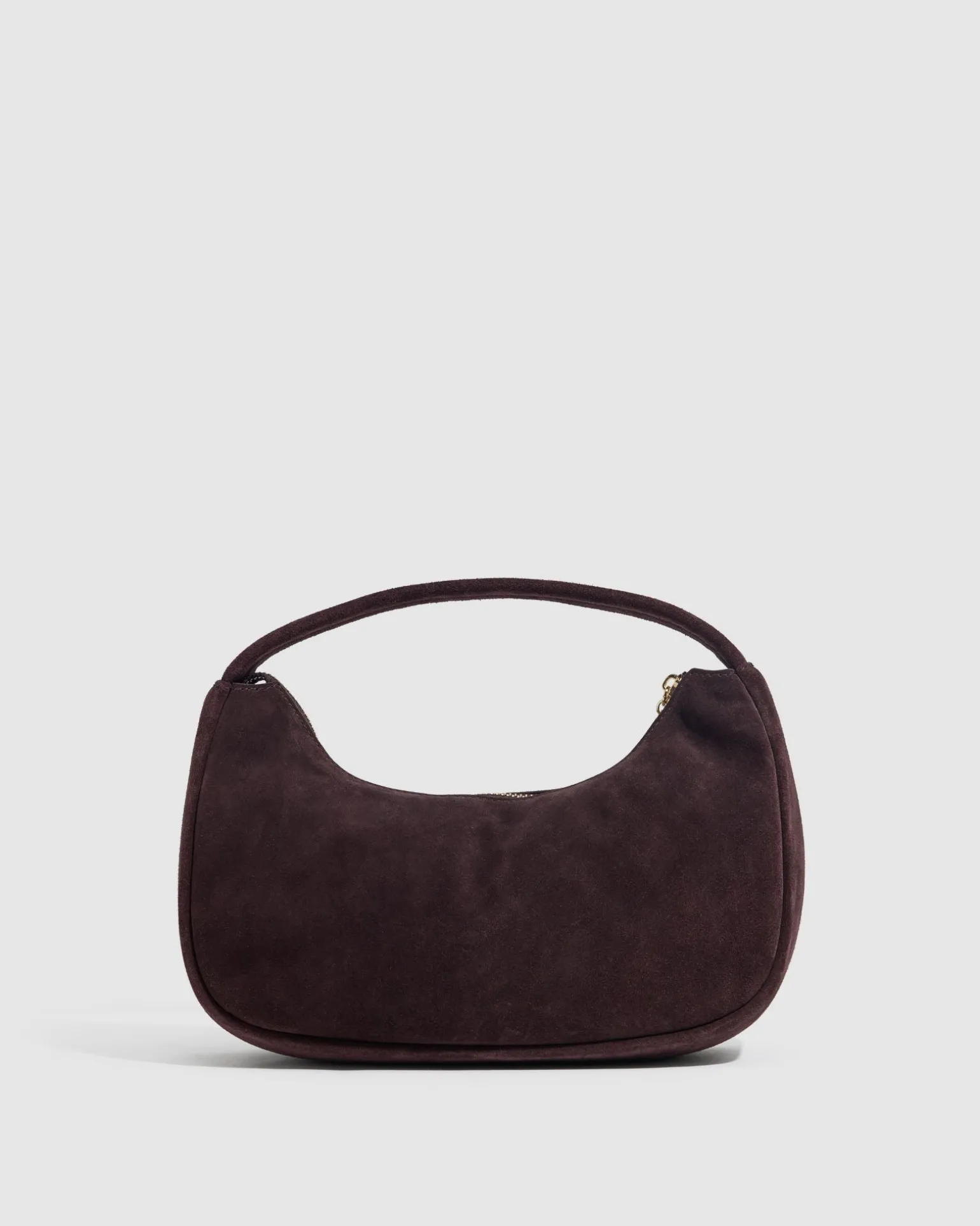 Harlow Suede Mini Bag