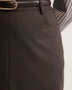 Harper Column Skirt