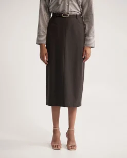 Harper Column Skirt