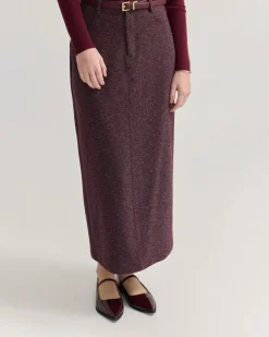 Harper Column Skirt