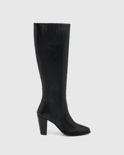 Harper Knee High Boot
