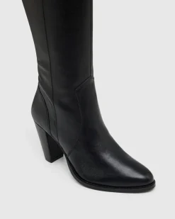 Harper Knee High Boot