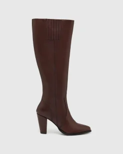 Harper Knee High Boot
