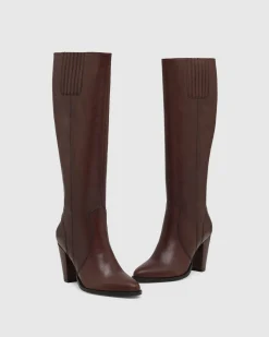 Harper Knee High Boot