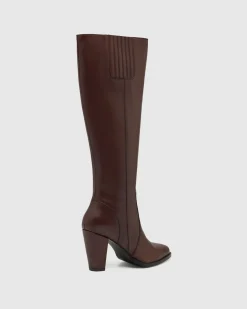 Harper Knee High Boot