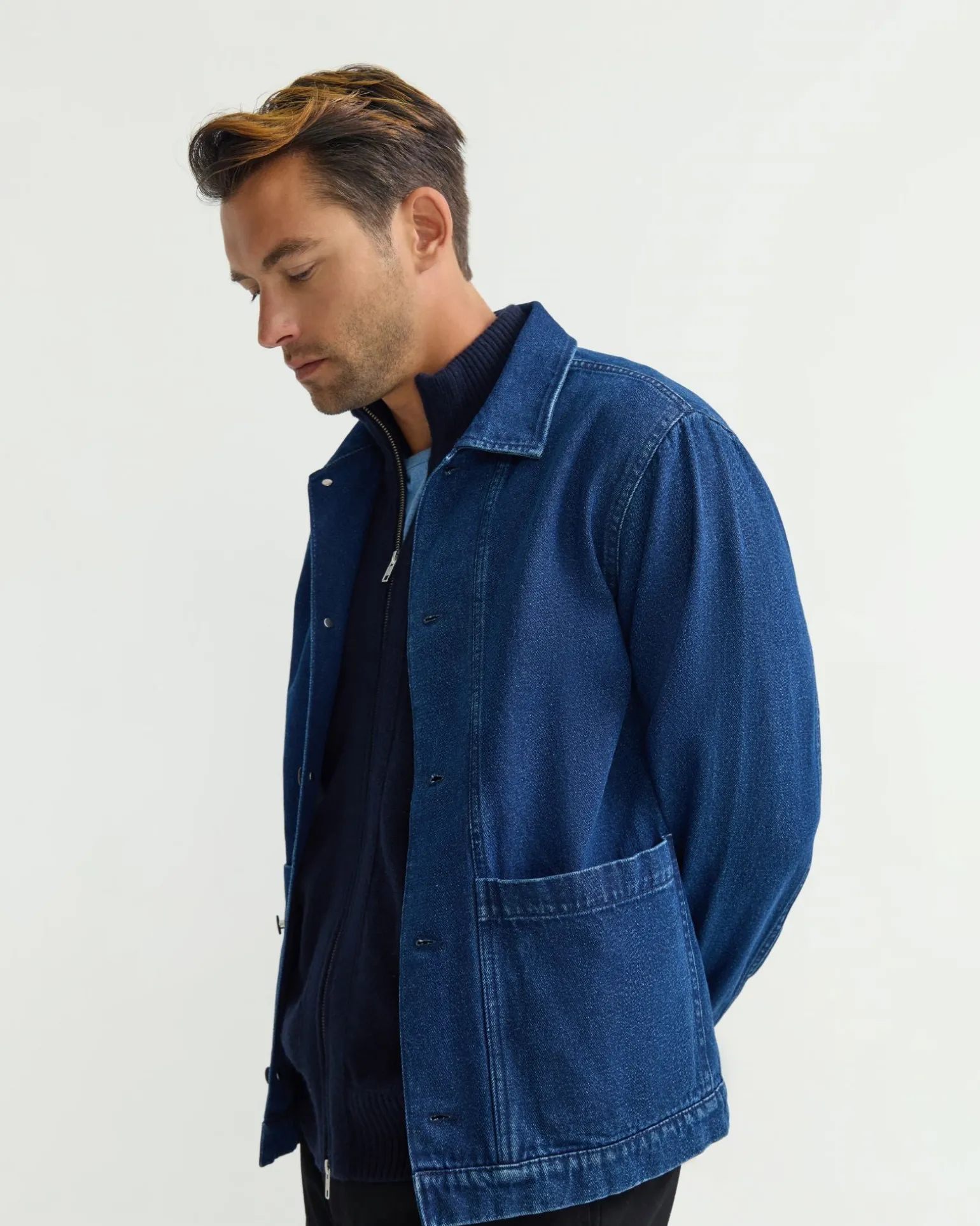 Harrison Denim Jacket