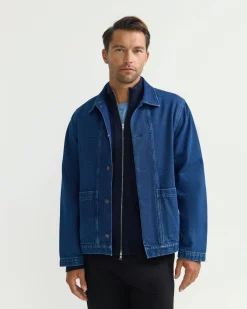 Harrison Denim Jacket
