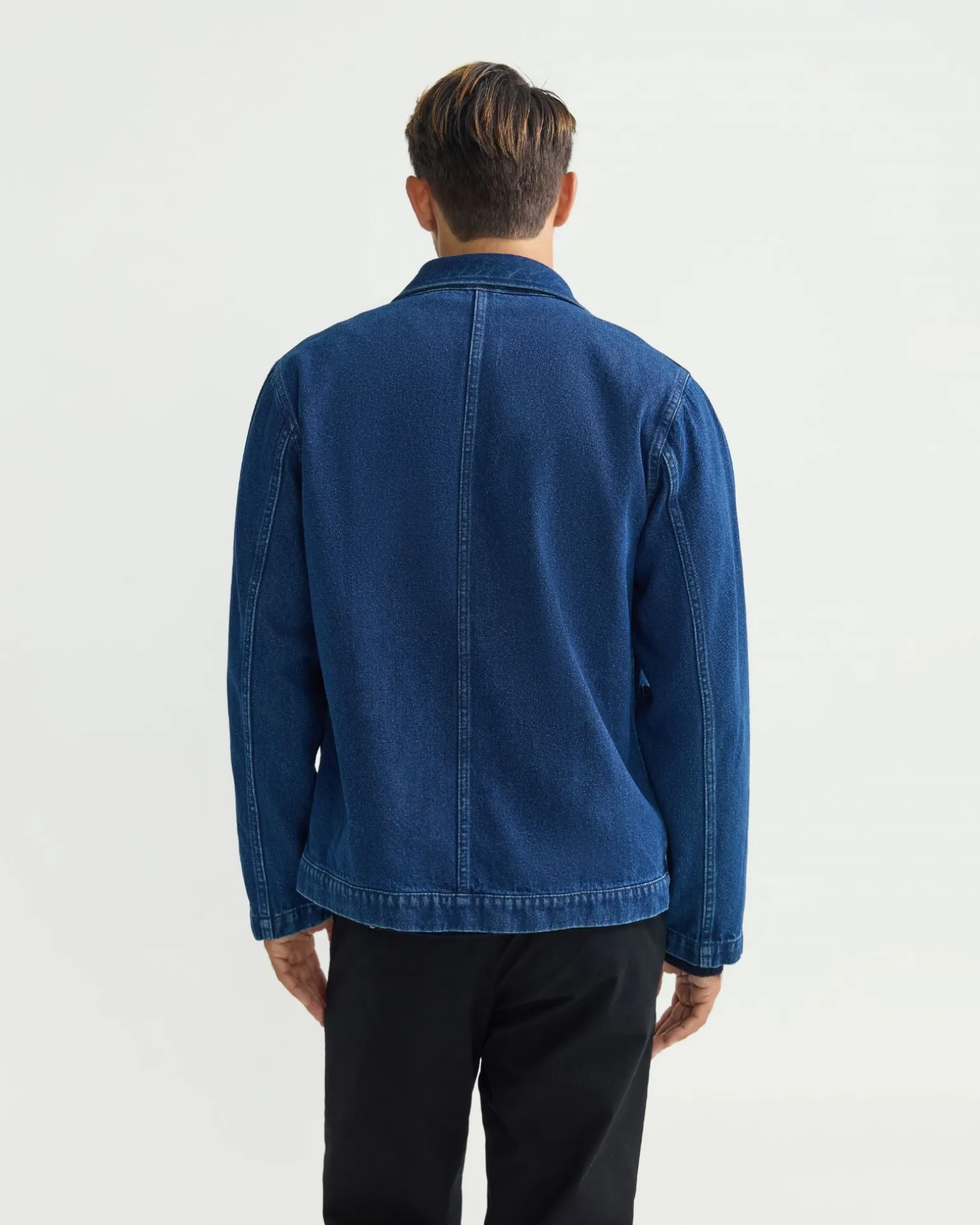 Harrison Denim Jacket