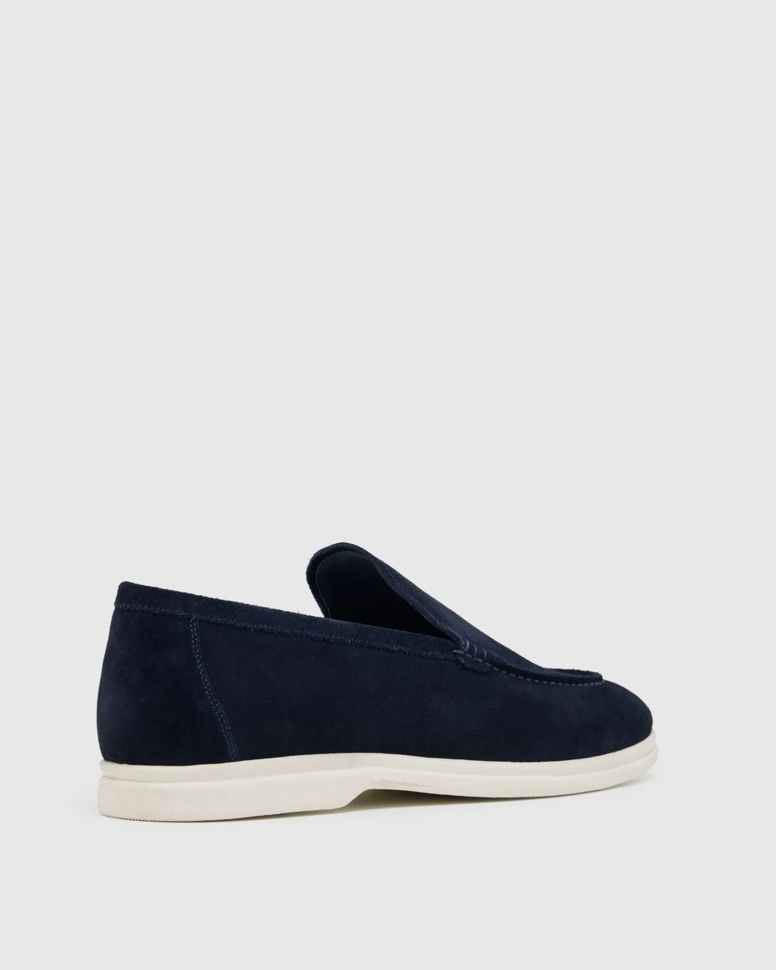 Harrow Suede Loafer