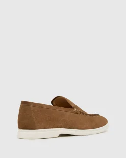 Harrow Suede Loafer