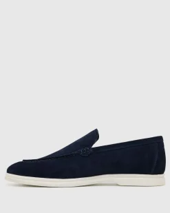 Harrow Suede Loafer