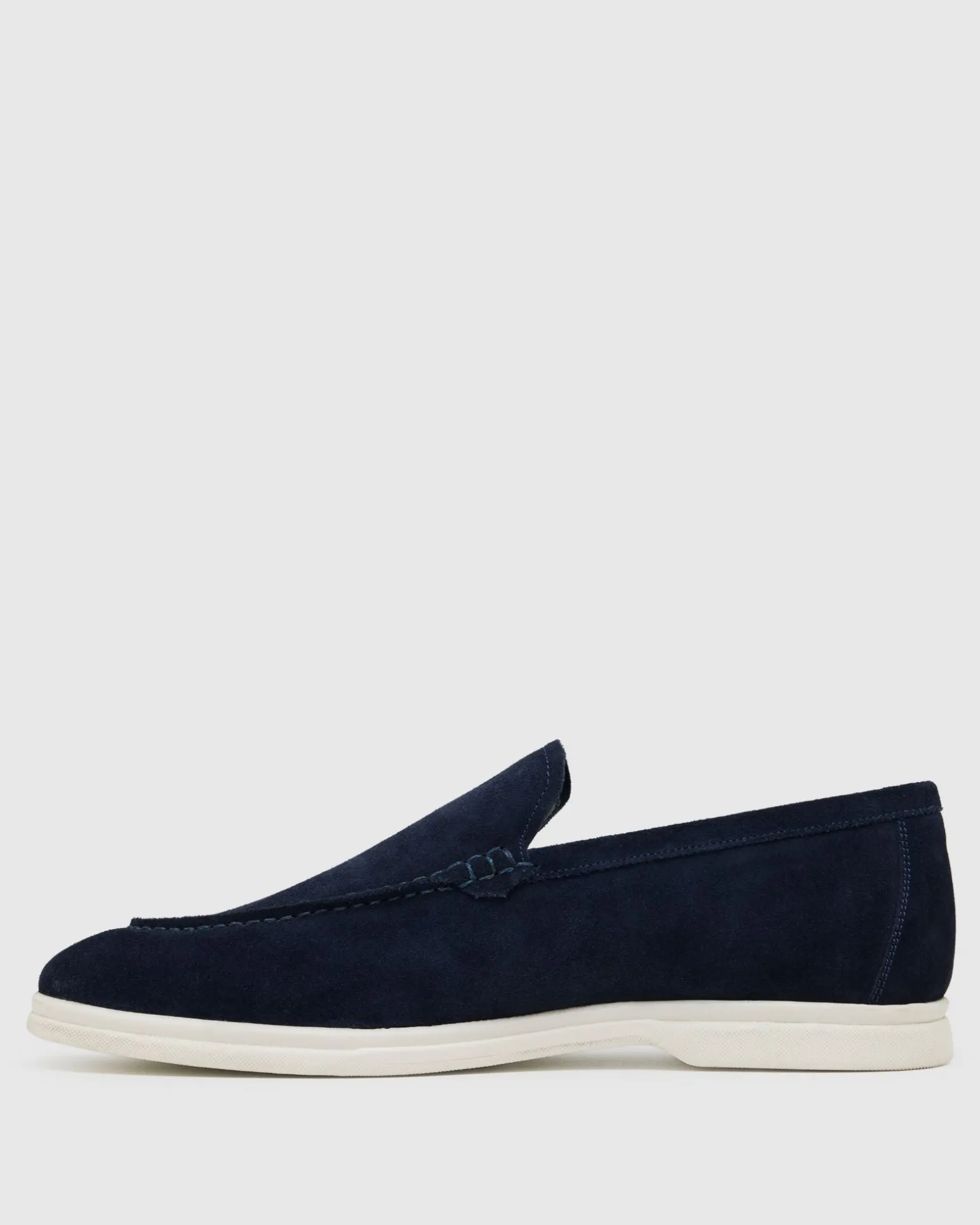 Harrow Suede Loafer