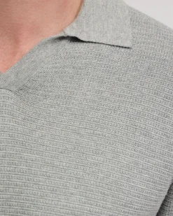 Harvey Knitted Polo