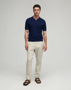 Harvey Knitted Polo