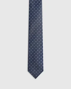 Harvey Spot 7Cm Tie