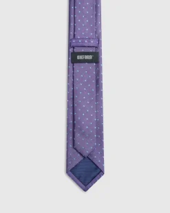 Harvey Spot 7Cm Tie