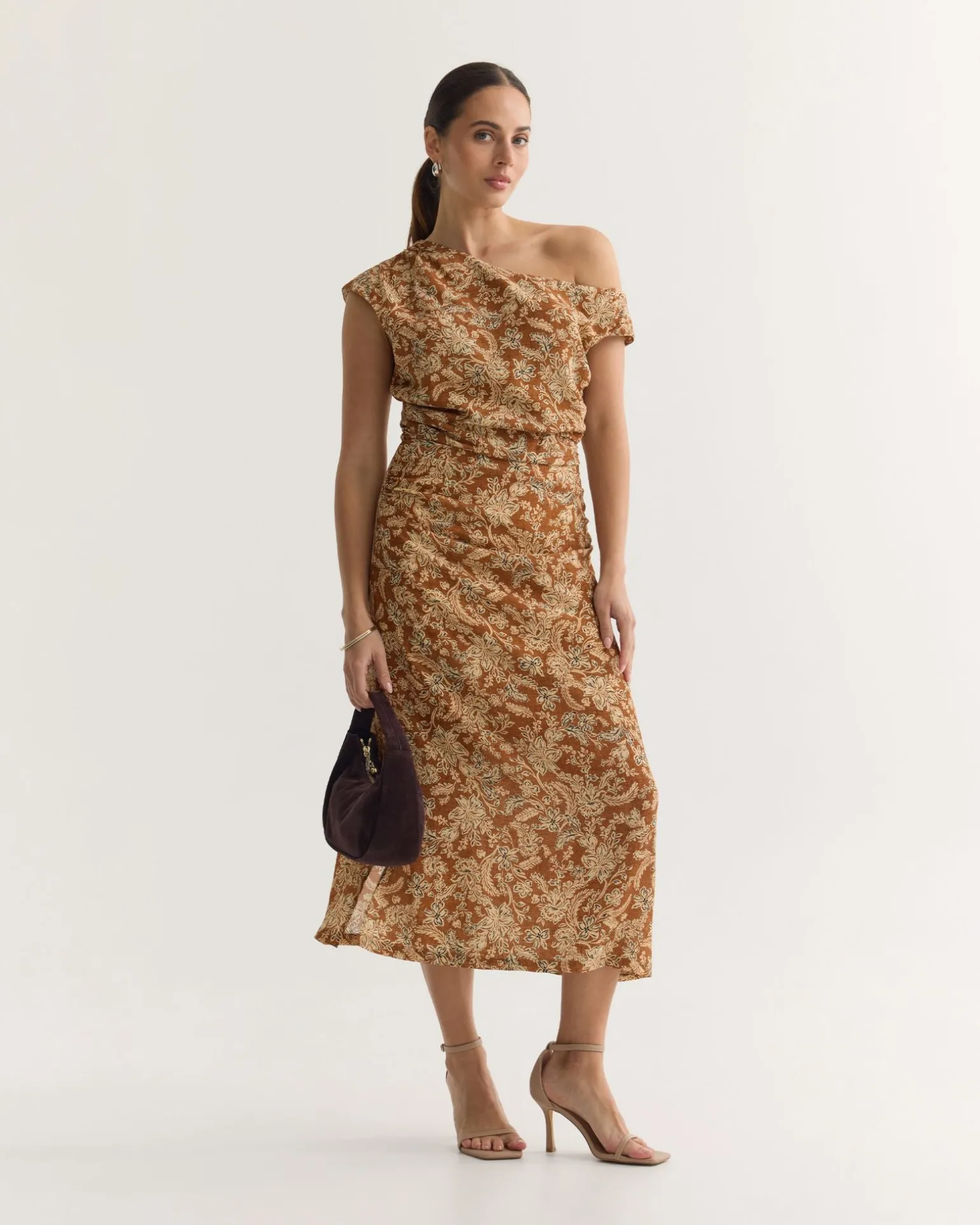 Helsinki Printed Dress