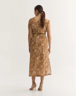 Helsinki Printed Dress