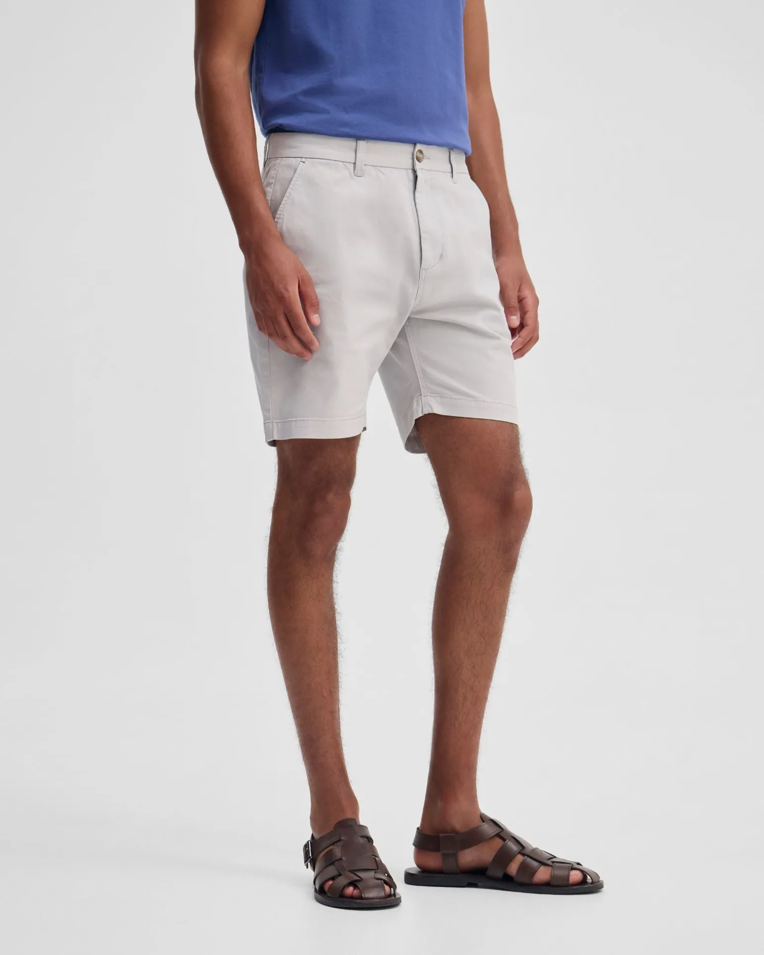 Henry Chino Shorts