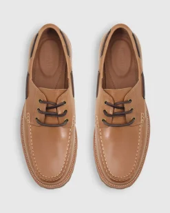 Henry Chunky Boat Shoe