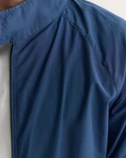 Henry Unlined Bomber Jacket